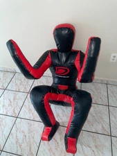 BJJ / MMA Grappling Dummy – Adult Size – Ships Unfilled – Free Shipping