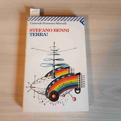 TERRA! - STEFANO BENNI - FELTRINELLI - 2000