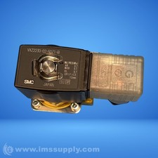 SMC VXZ2230-02-5DZ1-B 2-Way Media Valve FNIP