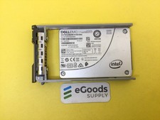 6JGT5 DELL EMC 480GB SATA 6Gb/s 2.5in SSD 06JGT5 SSDSC2KG480G8R ***Health 50%