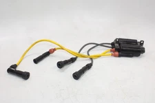 1980 Honda CB750F OEM IGNITION COILS COIL SPARK PLUG CAPS