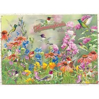 Cobble Hill Hummingbirds Puzzle 1000 Teile