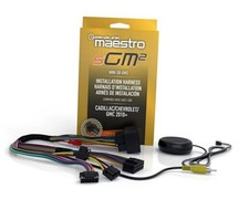 Idatalink Maestro HRN-SR-GM2 T-Harness for Select Chevrolet/GMC GM Vehicles