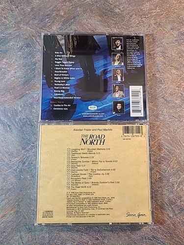 Celtic 9 CD Lot Irish, Scottish New Age, Celtic Thunder, Voices Of Ireland ++++ - Bild 6 von 14