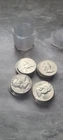 90% Silver Franklin Half Dollars - Roll of 20 - $10 Face Value