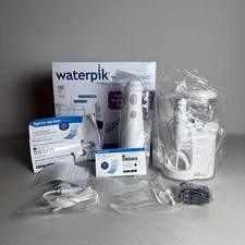 Waterpik Ultra Plus And Cordless Pearl Water Flosser Combo Pack - Open Box