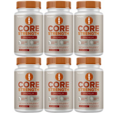 Core Strength Joint Support Advanced Formula CoreStrength 6 Bottles Official