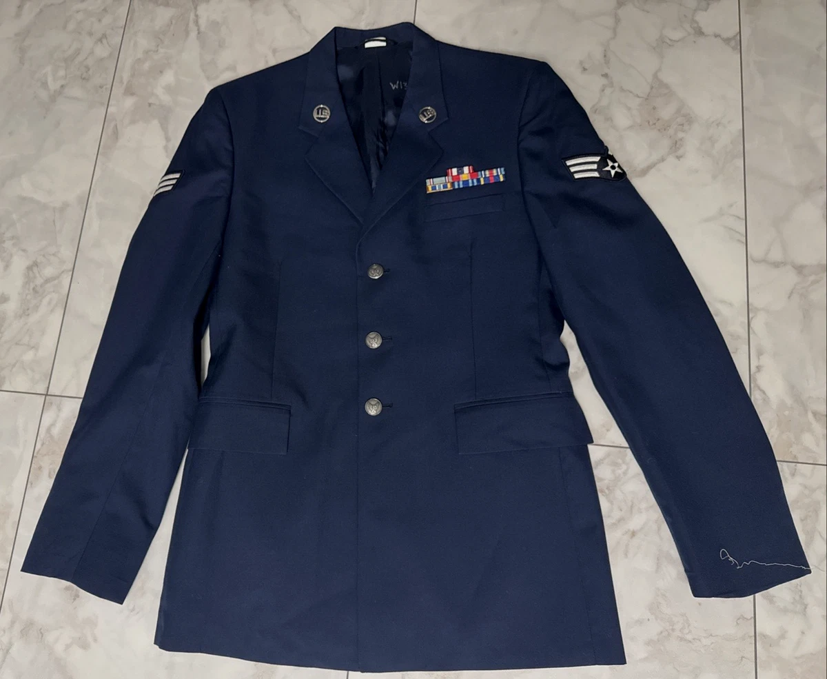 air force dress uniform products for sale | eBay