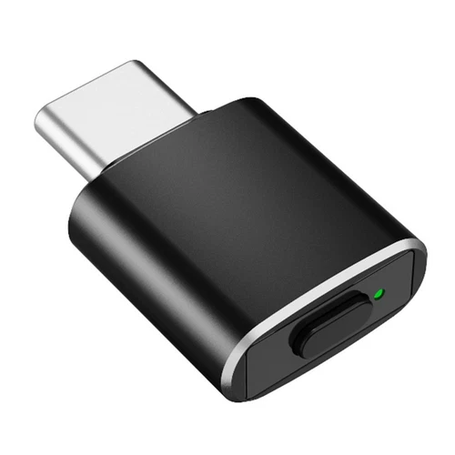 USB-C-Maus-Jiggler, Nicht Erkennbar, Automatischer Typ-C-Maus-Mover, 3 Jigg2703