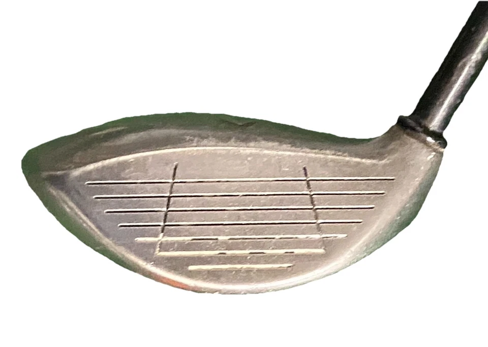 Callaway Big Bertha Divine Nine 9 Madera Derecha RCH 96 Grafito Rígido 40.5 Nuevo Agarre HC Foto 4 de 4