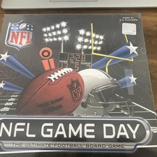 NFL Game Day Football Board Games Fremont Die New 