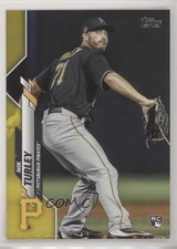 2020 Topps Update Walgreens Yellow Nik Turley #U-112 1u6