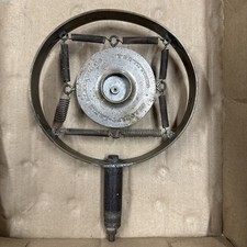 Vintage Cracraft-Leich Electric Company Carbon Spring Microphone 1907  