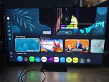 Samsung QE65QN95CATXXU 65in 4K . QLED. DAMAGED SCREEN