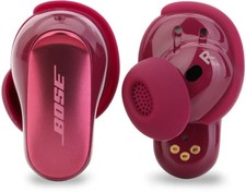 Bose QuietComfort Ultra True Wireless Earbuds - Deep Plum, Second Generation