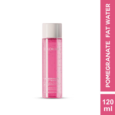 Colorbar Pomegranate Fat Water Pore Refining Toner Serum (120ml)
