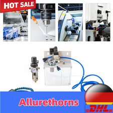 220V Kühlmittelpumpe Schmier Sprühsystem Werkzeugmaschine Kühlspritzger 3L
