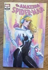 The Amazing Spider-Man #49 Sabine Rich Unknown Trade Variant Marvel (2024)