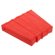 10 Pcs Door and Window Installation Wedges Furniture Levelers Pads