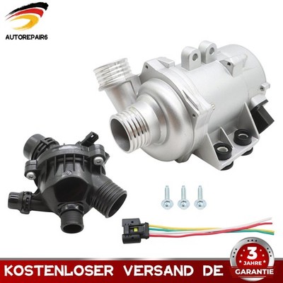 Wasserpumpe + Thermostat Für BMW N52B25 N52B30A 11517545201 11517546994