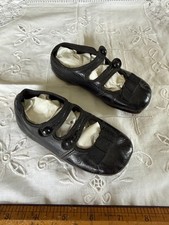 Edwardian Antique Girl Shoes
