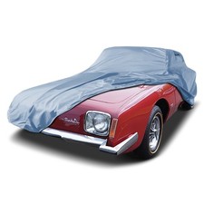 1962-1964 Studebaker Avanti Custom Car Cover - All-weather Waterproof Protection 1962-1964 Studebaker Avanti Custom Car Cover - All-weather Waterproof Protection