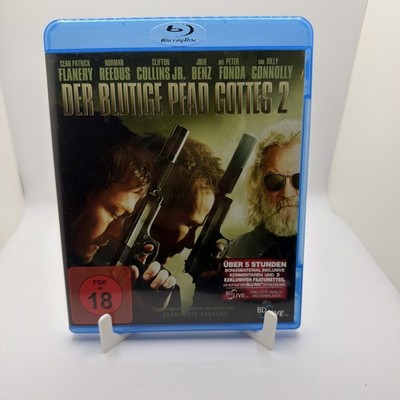 Der blutige Pfad Gottes 2 [Blu-ray] von Troy Duffy | DVD | Zustand sehr gut