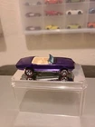 1967 Hot Wheels Redline Custom Firebird Purple. Restored
