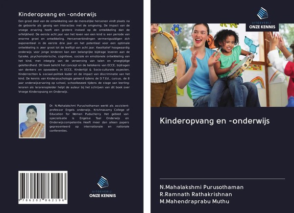 N. Mahalakshmi Purusothaman (U. A.) | Kinderopvang En -Onderwijs | Taschenbuch-image