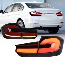 For BMW 3 Series F31 2013-18 Dynamic LED Tail Lights Left Right Side W/Animation