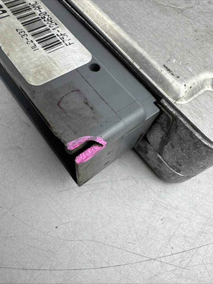 1997 Ford F-150 Engine Control Module F75F-12A650-AMC - Image 2 of 4