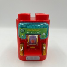 LeapFrog LeapBuilders 123 Fix-It Truck replacement Smart Star Cube ONLY