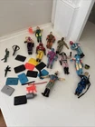 VINTAGE Lanard The Corps Action Figures LOT of 11 G.I. Joe