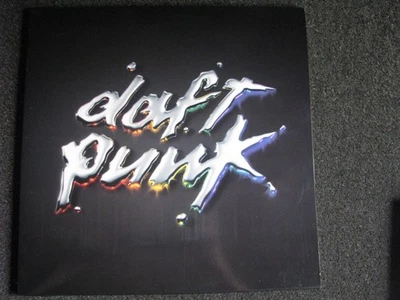 Daft Punk Discovery · Multilp · 2001