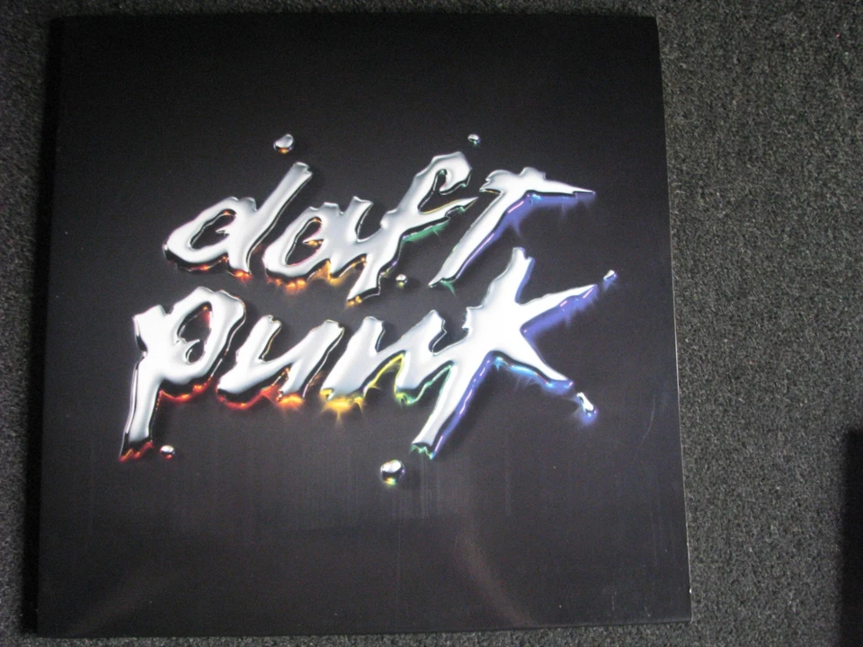 Daft Punk Discovery · Multilp · 2001, Foto 1 von 5