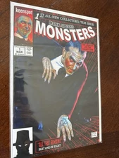 MARK SPEARS MONSTERS #1 Whatnot C2E2 exclusive LTD 300 See Description