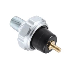 X AUTOHAUX 1Pcs Car Engine Oil Pressure Sensor 6631010 6599647 Oil Pressure S...