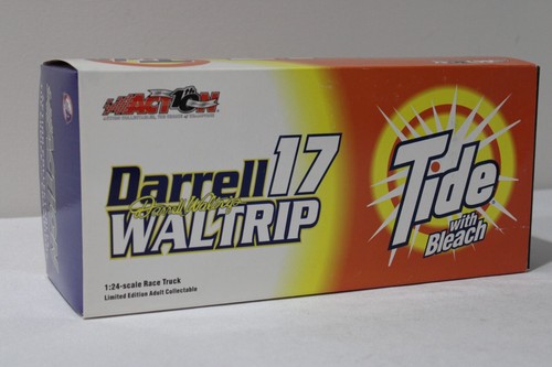 DARRELL WALTRIP 2002 ACTION #17 TIDE DODGE RAM RACE TRUCK /4,008 MADE XRARE! - Picture 11 of 12