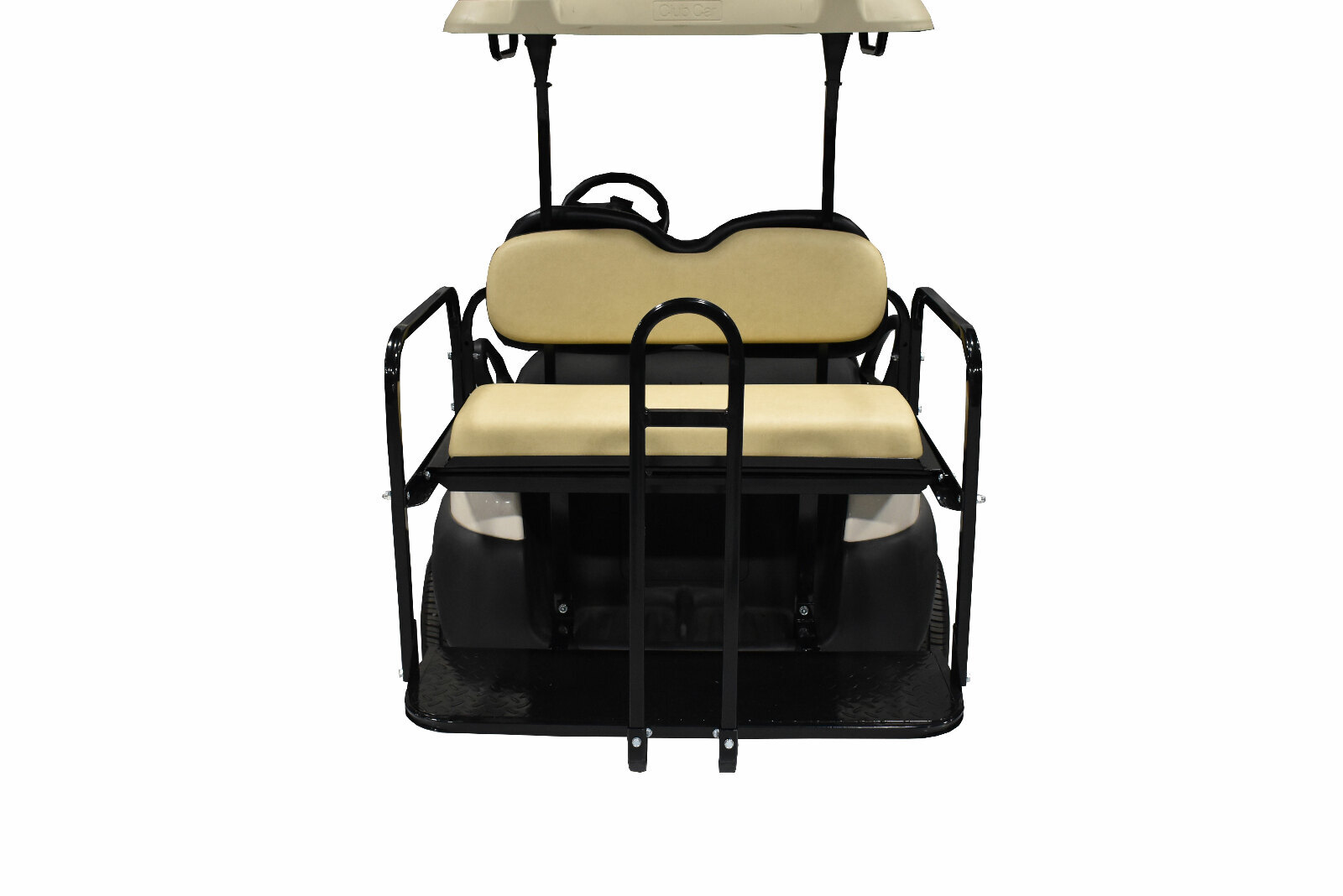 ProFX Rear Seat Kit w/ Grab Bar for Club Car Precedent (04Up) Golf