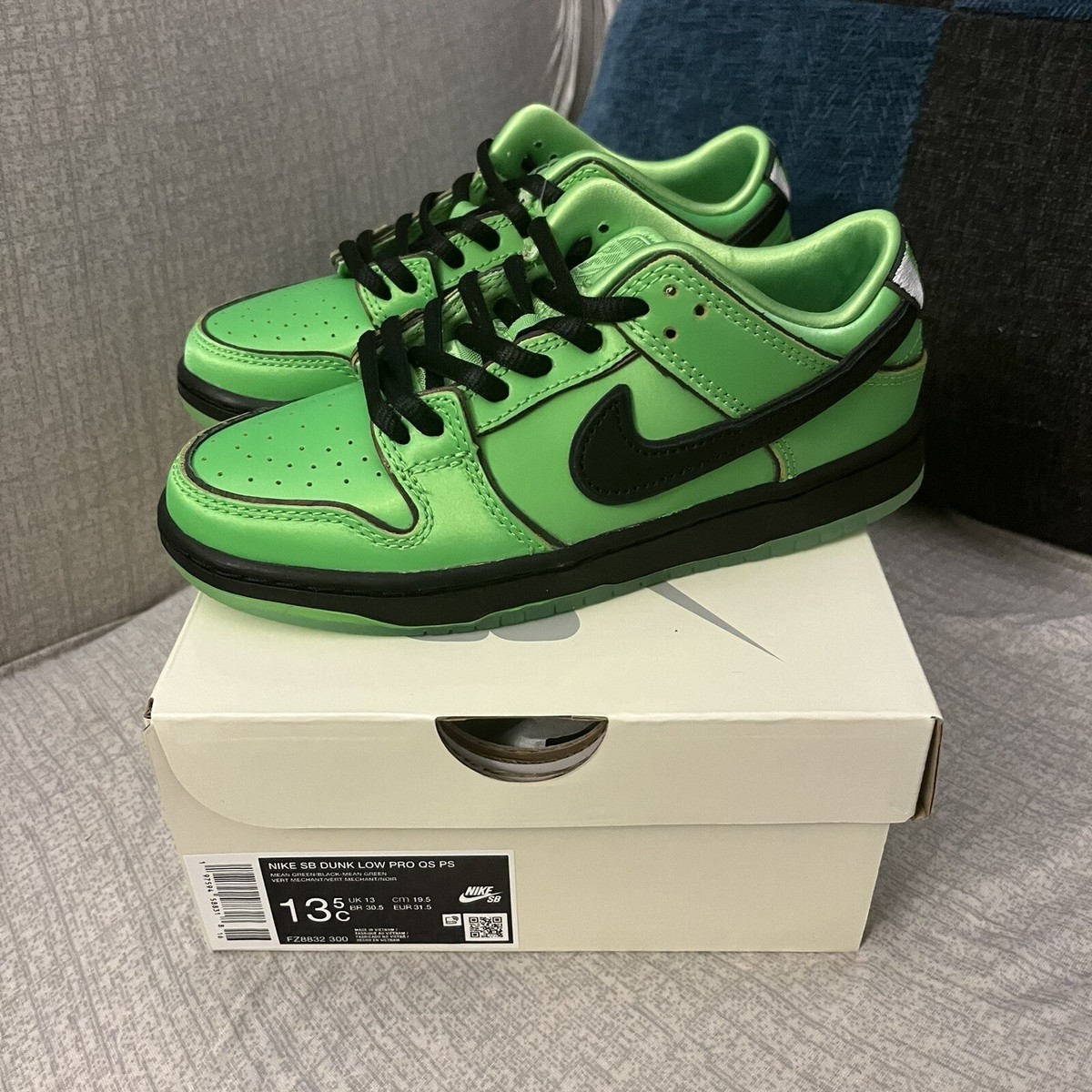 nike dunk ps meaning