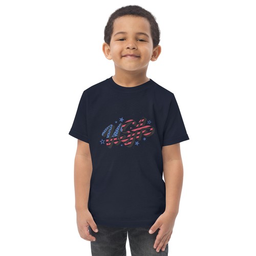 Toddler jersey t-shirt - Picture 6 of 13