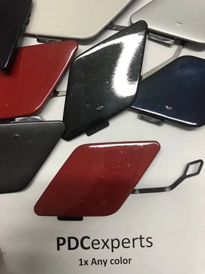 NEU BMW 3 series F30 Abschlepphaken Blende 51122240007 ALLE FARBEN-WÄHLEN - Bild 1 von 2