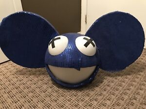 Deadmau5 Head Ebay