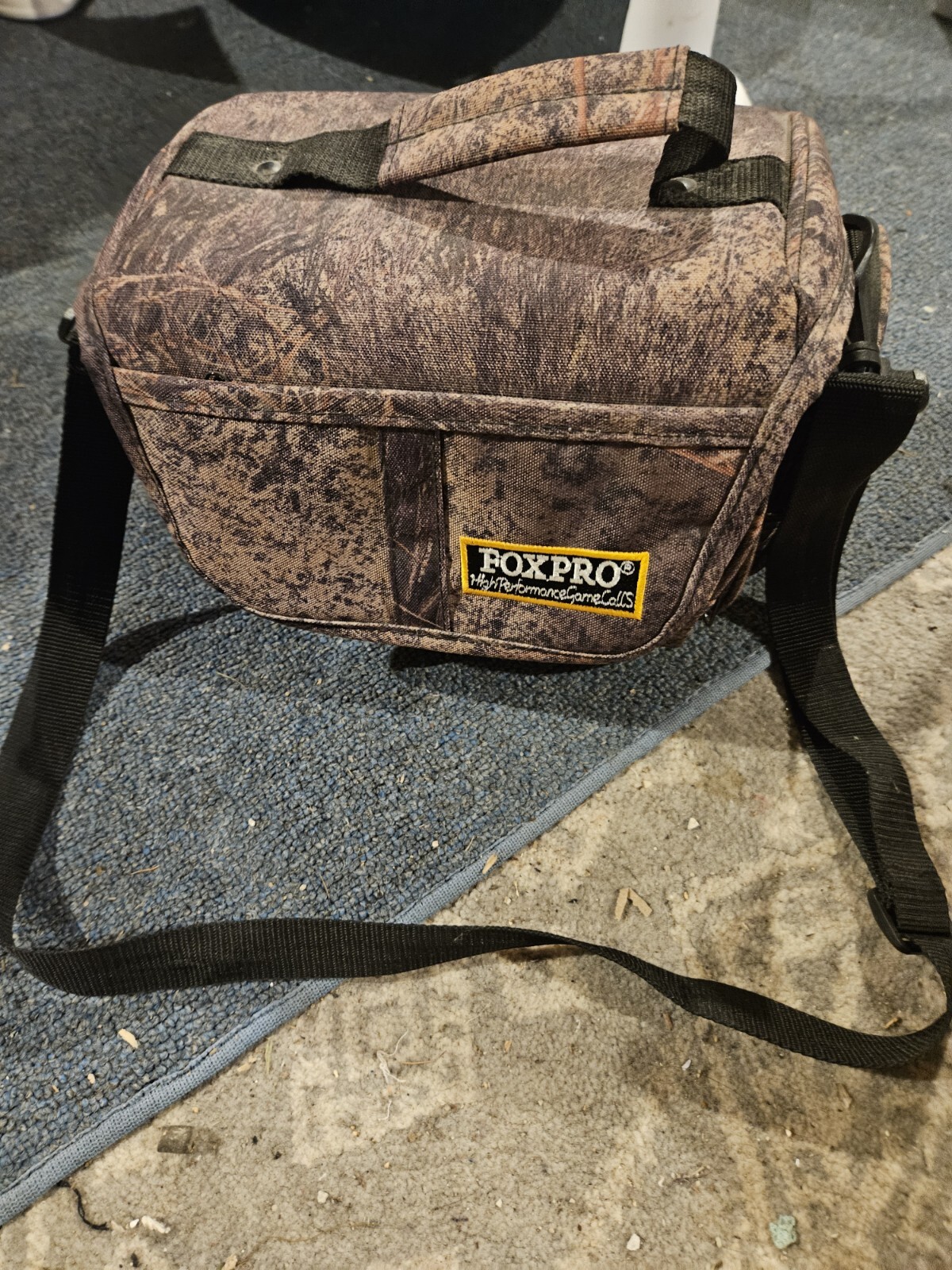 FOXPRO Deadbone Electronic Predator Call With Case eBay