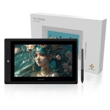 GAOMON PD 156 PRO PEN DISPLAY graphic tablet 15.6-inch pen set NEW Open Box