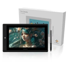 GAOMON PD 156 PRO PEN DISPLAY graphic tablet  15.6-inch pen set NEW Open Box