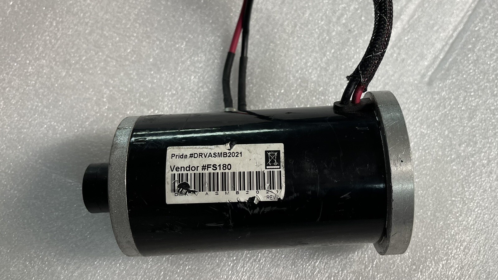 Pride Mobility GoGo Ultra X Mobility Scooter Motor DRVASMB2021