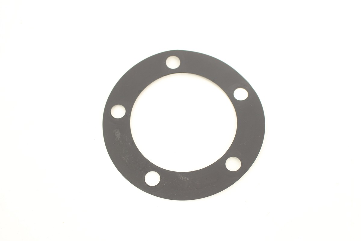 かくにん 2012 KAWASAKI NINJA ZX6R ZX600R FRONT WHEEL ROTOR BRAKE GASKET