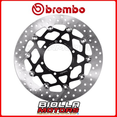 78B40884 BREMSSCHEIBE VORNE BREMBO SUZUKI GSX-R R 1000 2021 SCHWIMMEND