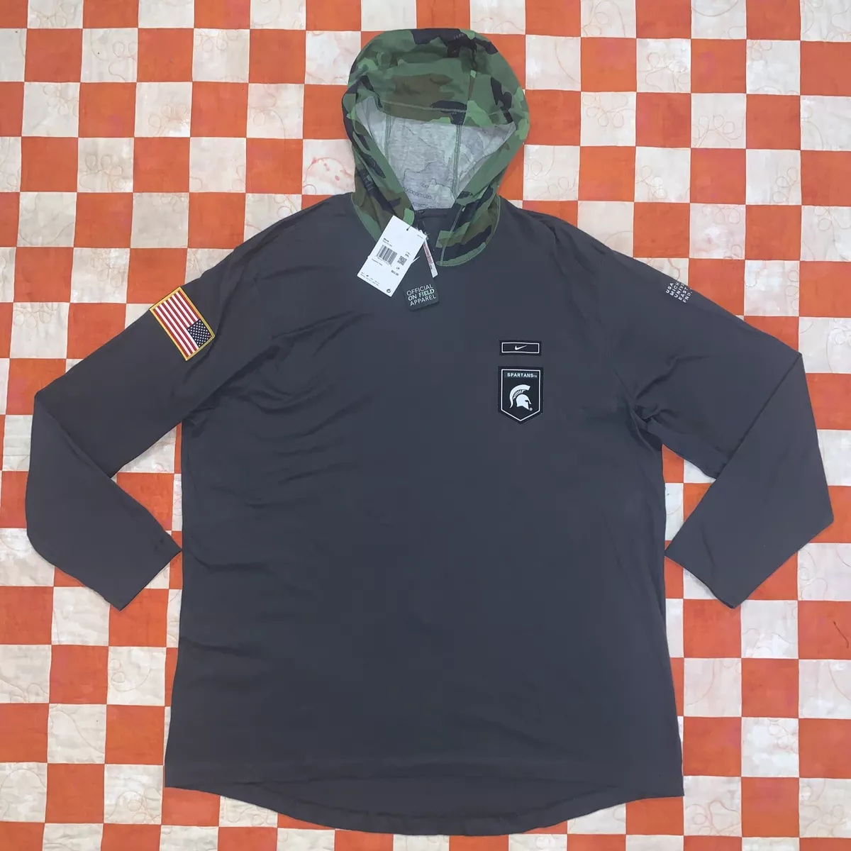 Nike military shop code